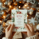 Search for festive christmas menus Elegant