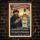 Search for vintage sailors posters Nautical