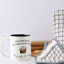 Search for eat cake mugs Sweet tooth