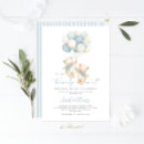 Search for twin bears invitations For her