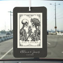 Search for skeleton car air fresheners Gothic