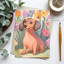 Search for dachshund puppy postcards Pet