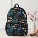 Search for peafowl bags Blue