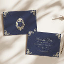 Search for baroque save the dates Elegant
