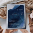 Search for dusty blue sea wedding invitations Ocean