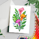 Search for calla lilly postcards Lillies