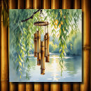 Search for weeping willow art Lake