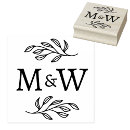 Search for wed rubber stamps Initial