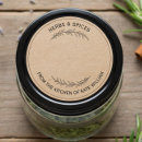 Search for blank labels Botanical