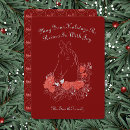 Search for equestrian christmas cards Elegant