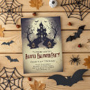 Search for terror invitations Spooky