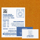 Search for laundromat business cards Cleaners