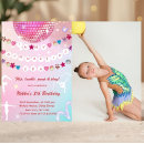 Search for acrobats invitations Girly