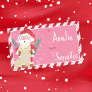 Search for kids name tag stickers Watercolor
