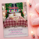 Search for slumber christmas invitations Pancakes and pyjamas