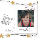 Search for letter from santa postcards Nice list