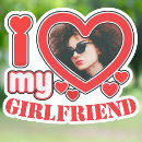Search for love is in the air stickers For him