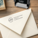 Search for return address business stamps Branding