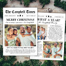 Search for unique christmas cards What a year