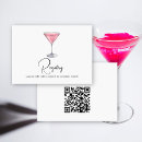 Search for cosmopolitan cocktail invitations Elegant