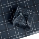 Search for blue tartan wrapping paper Classic
