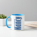 Search for canvas mugs Blue