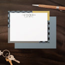 Search for cities note cards Retro