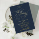 Search for navy blue and sage green wedding invitations For her