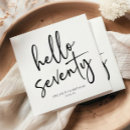 Search for dinner napkins Birthday party