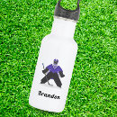 Search for ice hockey water bottles Goalie