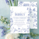 Search for floral brunch and bubbly invitations Calligraphy