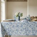 Search for blue white floral pattern tablecloths Chic
