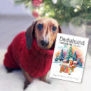 Search for quirky dog cards Dachshund
