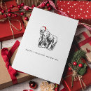 Search for gorilla christmas cards Santa claus