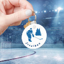 Search for hockey pucks key rings Coach