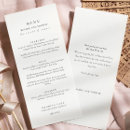 Search for handwritten wedding menus Handwritten script typography