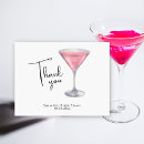 Search for pink cocktail cards Elegant
