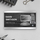 Search for pcs business cards Information technology