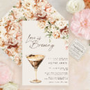 Search for coffee bridal shower invitations Elegant