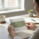 Search for green invitation belly bands Bride groom names