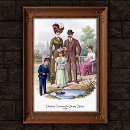 Search for victorian hats art Vintage