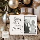 Search for mr mrs christmas cards Modern