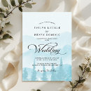 Search for pine forest wedding invitations Destination