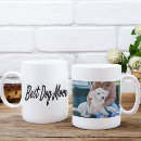 Search for black dog coffee mugs From the dog