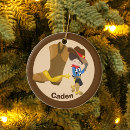 Search for southern christmas tree decorations Cowboy