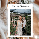 Search for marriage christmas cards First christmas married