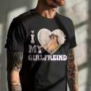 Search for black tshirts Girlfriend