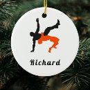 Search for wrestling christmas tree decorations For him
