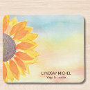 Search for teacher mousepads Watercolor