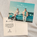 Search for getting postcards We're getting married
